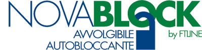 NOVABLOCK - Avvolgibile Autobloccante