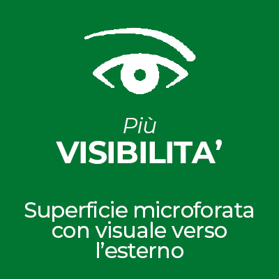 Installazione esterna completata di tapparella blindata NOVABLOCK su finestra